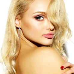 So Charm Bijoux Boucles D'Oreilles<Pendantes So Charm - B4238-ARGENT - Boucles D'Oreilles Argentées