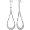 So Charm Bijoux Boucles D'Oreilles<Pendantes So Charm - B3150-ARGENT - Boucles D'Oreilles Argentées