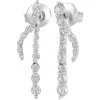 So Charm Bijoux Boucles D'Oreilles<Pendantes So Charm - B4159-ARGENT - Boucles D'Oreilles Argentées
