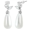 So Charm Bijoux Boucles D'Oreilles<Pendantes So Charm - B2959-ARGENT - Boucles D'Oreilles Argentées