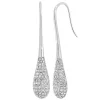 So Charm Bijoux Boucles D'Oreilles<Pendantes So Charm - B3191-ARGENT - Boucles D'Oreilles Argentées