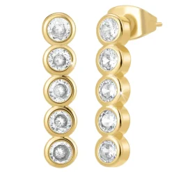 So Charm Bijoux Boucles D'Oreilles<Pendantes So Charm - B3390-DORE - Boucles D'Oreilles es Doré