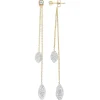 So Charm Bijoux Boucles D'Oreilles<Pendantes So Charm - B3114-DORE - Boucles D'Oreilles Dorées