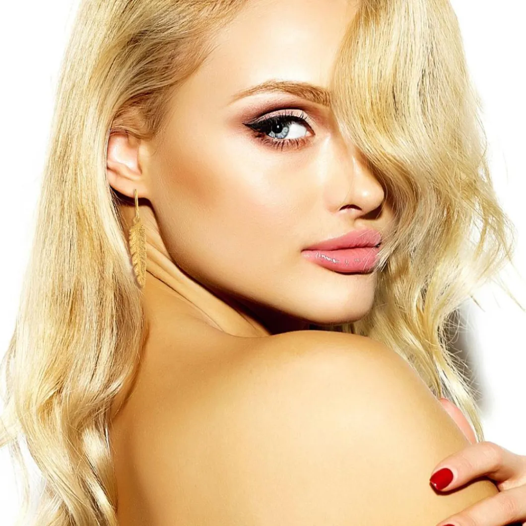 So Charm Bijoux Boucles D'Oreilles<Pendantes So Charm - B4271-DORE - Boucles D'Oreilles es Doré