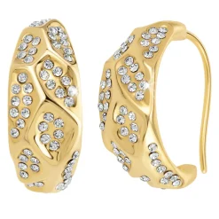 So Charm Bijoux Boucles D'Oreilles<Pendantes So Charm - B4010-DORE - Boucles D'Oreilles es Doré