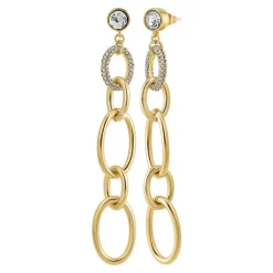 So Charm Bijoux Boucles D'Oreilles<Pendantes So Charm - B4012-DORE - Boucles D'Oreilles es Doré