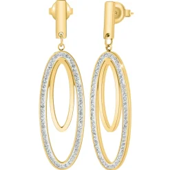 So Charm Bijoux Boucles D'Oreilles<Pendantes So Charm - B3313-DORE - Boucles D'Oreilles es Doré