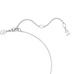 Swarovski Collier Et Pendentif<Pendentif Ariana Grande x , Tailles variées, Cœur, Blanc, Métal rhodié