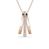 MYC-Paris Collier Et Pendentif<Pendentif Aurielle Finition Or Rose