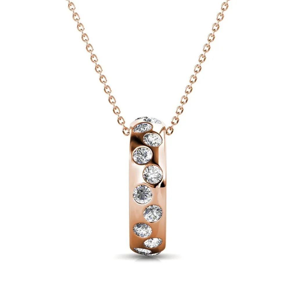 MYC-Paris Collier Et Pendentif<Pendentif Joy Finition Or Rose