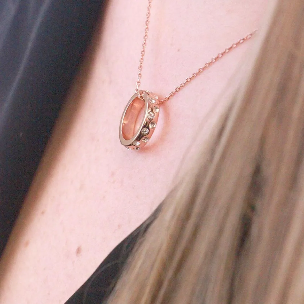 MYC-Paris Collier Et Pendentif<Pendentif Joy Finition Or Rose