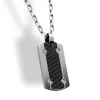 Rochet Collier Et Pendentif<Pendentif P401381 - Pendentif Defender Bicolore