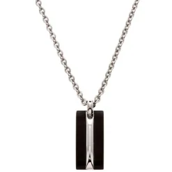 Rochet Collier Et Pendentif<Pendentif P042261 - PendentifNoir