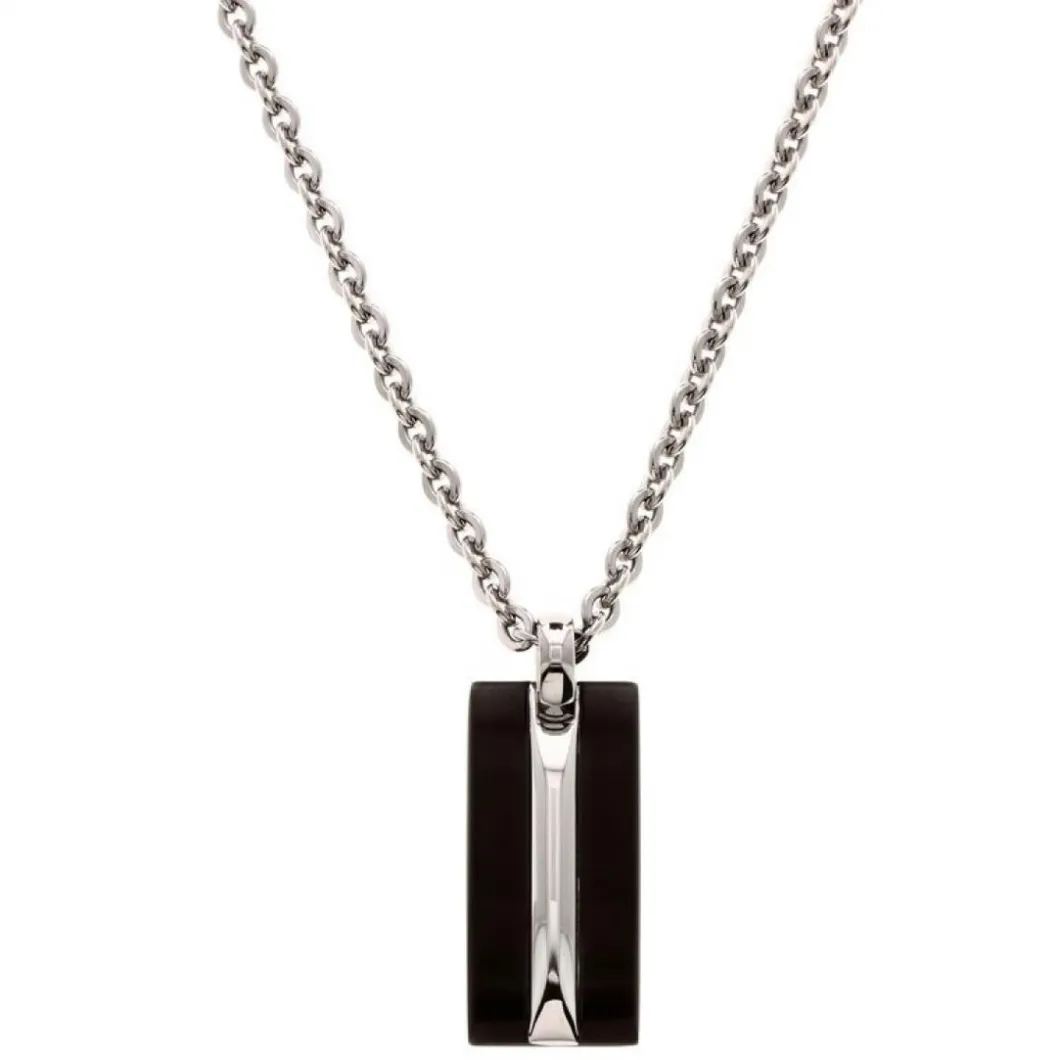 Rochet Collier Et Pendentif<Pendentif P042261 - PendentifNoir
