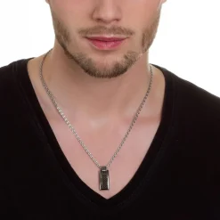 Rochet Collier Et Pendentif<Pendentif P533181 - Pendentif Mercury Bicolore