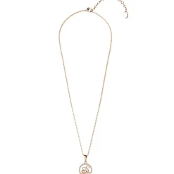 MYC-Paris Collier Et Pendentif<Pendentif Zodiaque Bélier Finition Or Rose