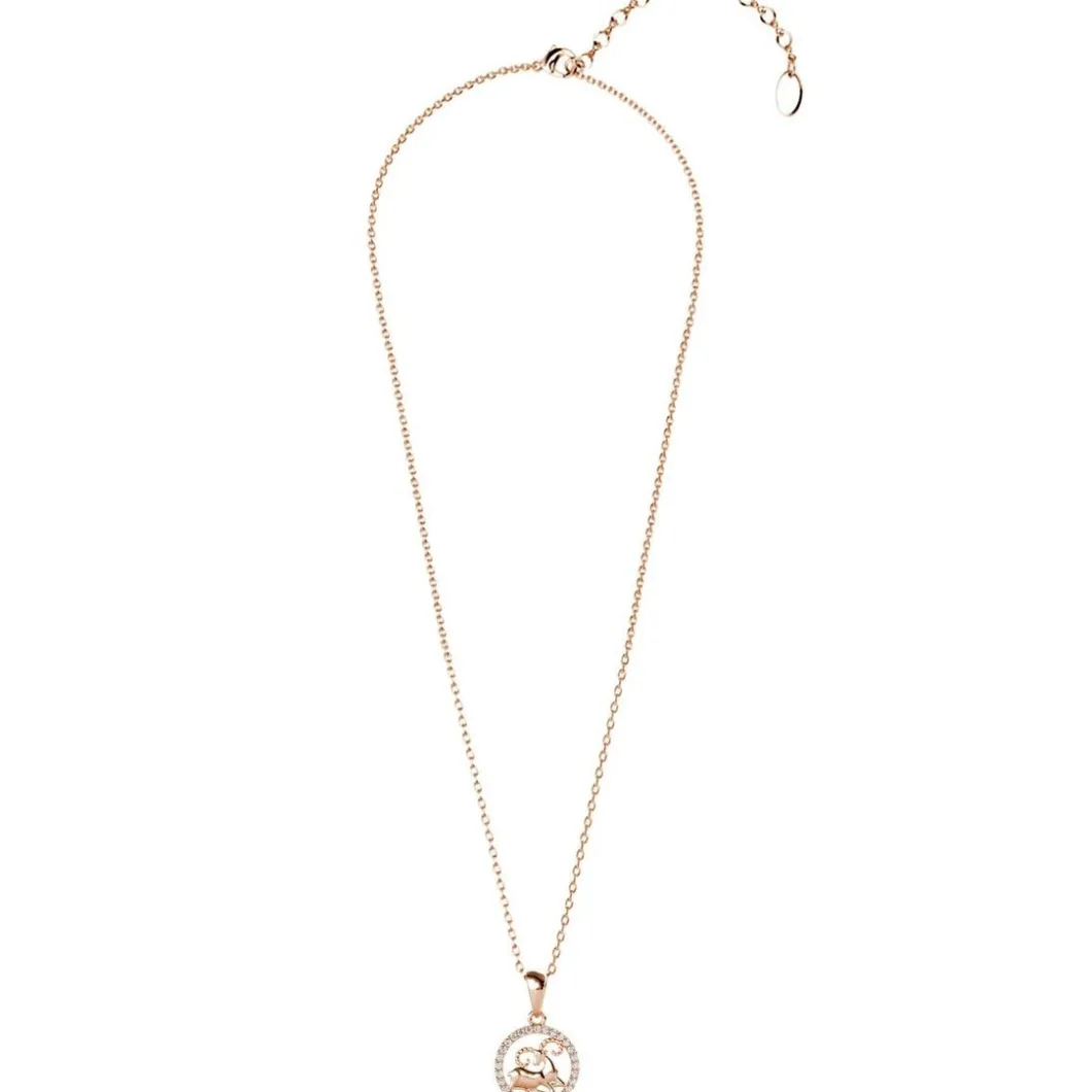 MYC-Paris Collier Et Pendentif<Pendentif Zodiaque Bélier Finition Or Rose