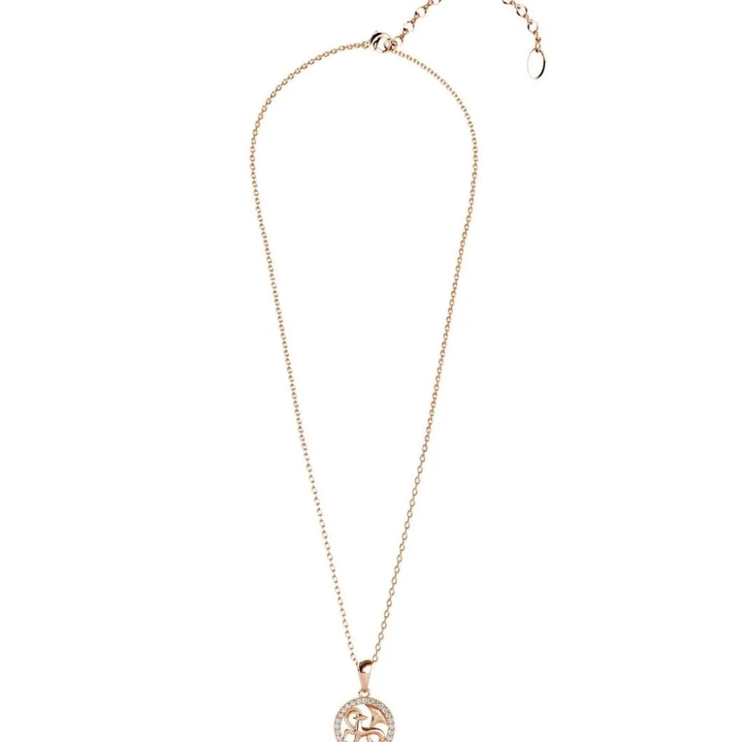 MYC-Paris Collier Et Pendentif<Pendentif Zodiaque Capricorne Finition Or Rose