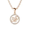 MYC-Paris Collier Et Pendentif<Pendentif Zodiaque Scorpion Finition Or Rose