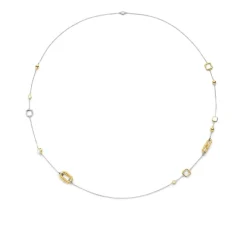 Ti Sento Collier Et Pendentif<Sautoir - 34045ZY Argent Doré